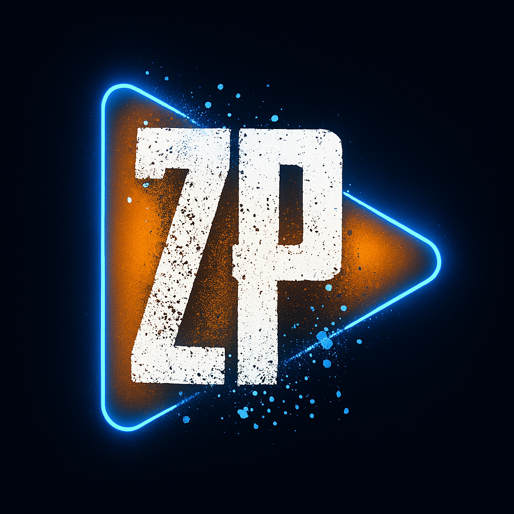 Logo Zamo Production